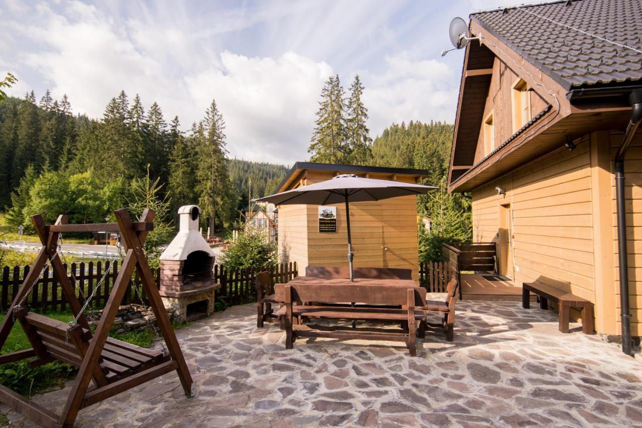 Chata Holiday Jasna Demänovská Dolina Dış mekan fotoğraf
