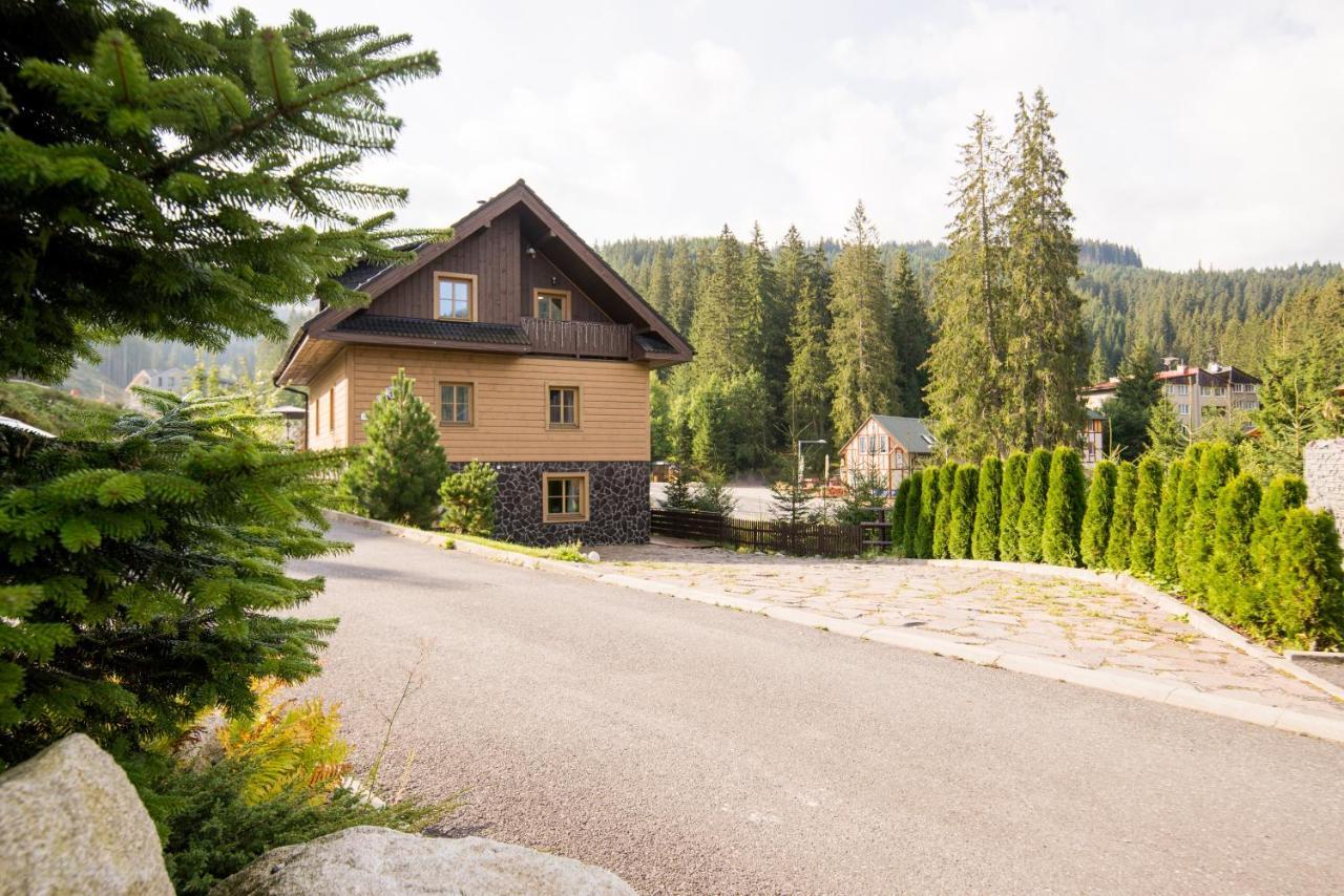 Chata Holiday Jasna Demänovská Dolina Dış mekan fotoğraf