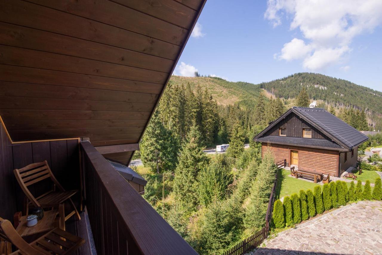 Chata Holiday Jasna Demänovská Dolina Dış mekan fotoğraf