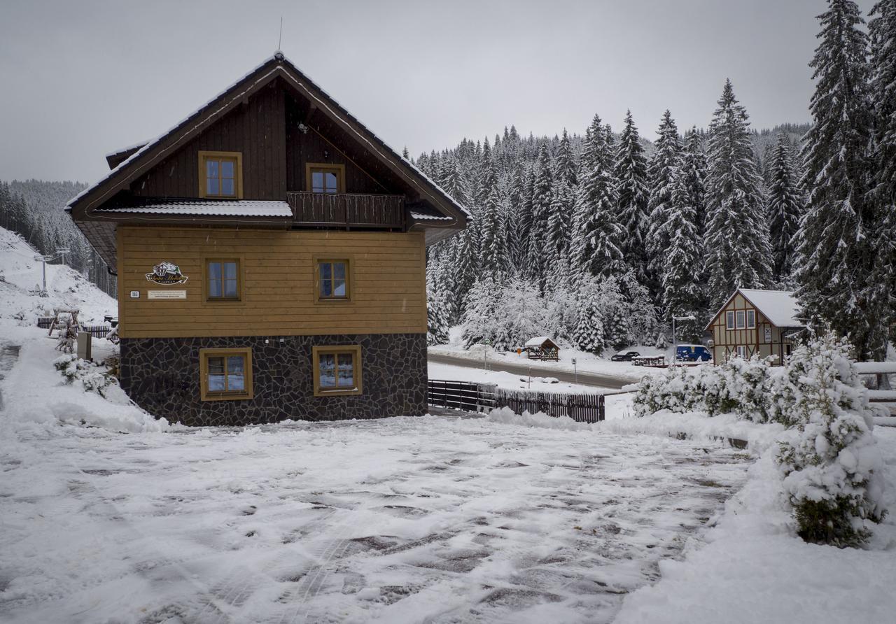 Chata Holiday Jasna Demänovská Dolina Dış mekan fotoğraf